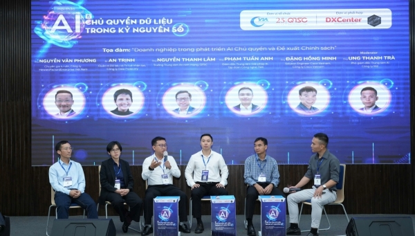 AI chủ quyền: từ bảo vệ dữ liệu đến làm chủ hạ tầng số của doanh nghiệp