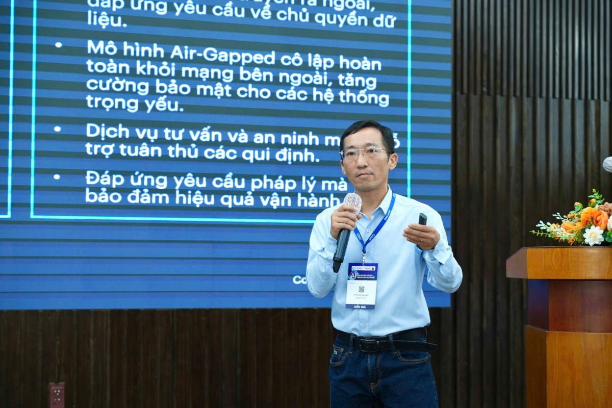 AI chủ quyền: từ bảo vệ dữ liệu đến làm chủ hạ tầng số của doanh nghiệp