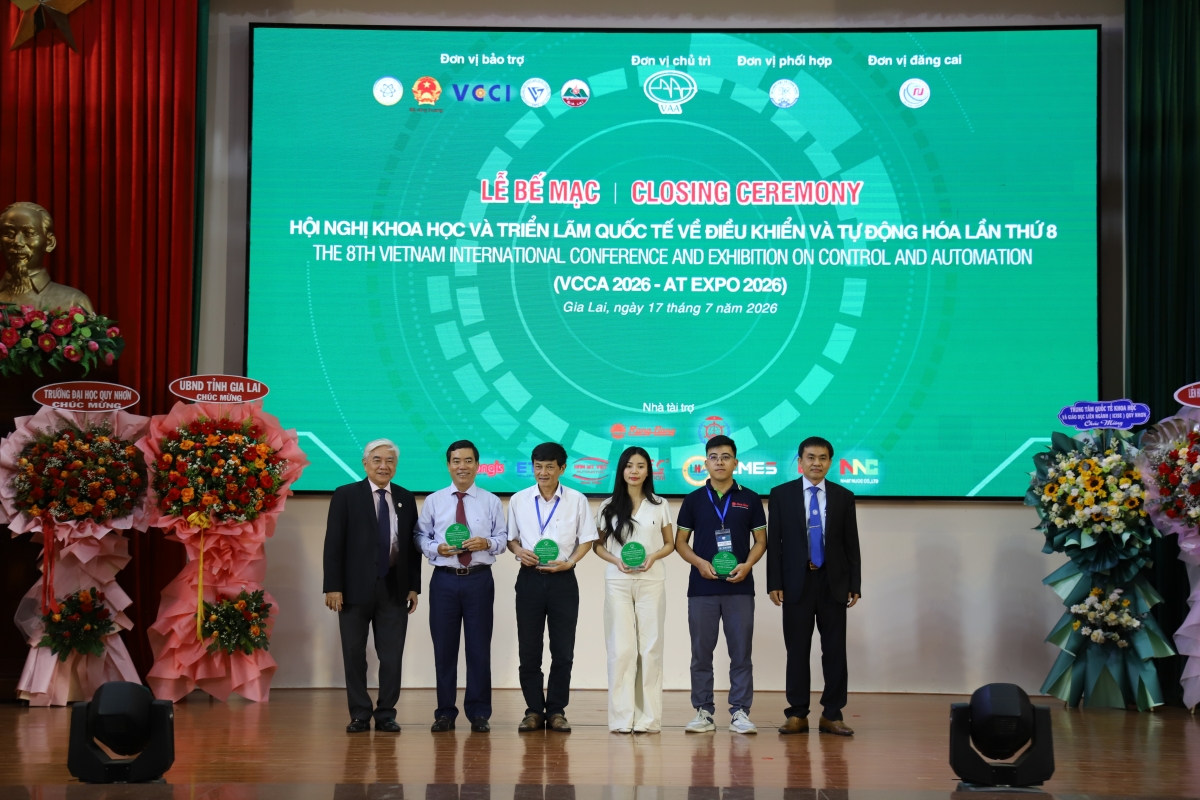 Bốn nhà cùng hội tụ vì sự phát triển của ngành Tự động hóa Việt Nam Bốn nhà cùng hội tụ vì sự phát triển của ngành Tự động hóa Việt Nam