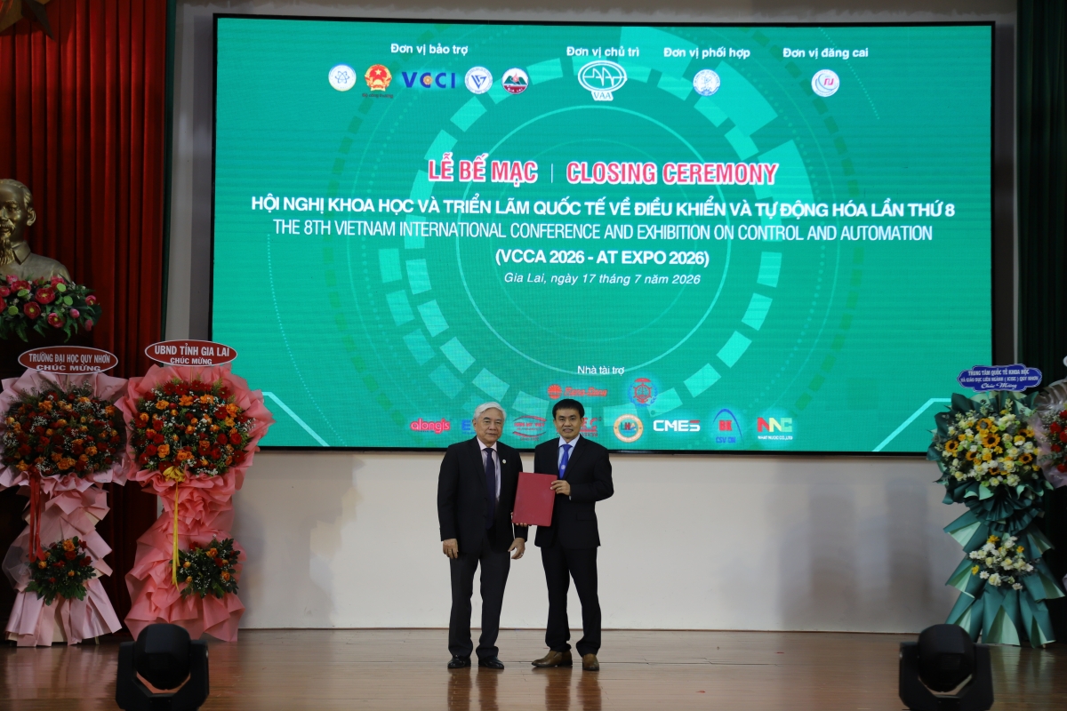 Bốn nhà cùng hội tụ vì sự phát triển của ngành Tự động hóa Việt Nam Bốn nhà cùng hội tụ vì sự phát triển của ngành Tự động hóa Việt Nam