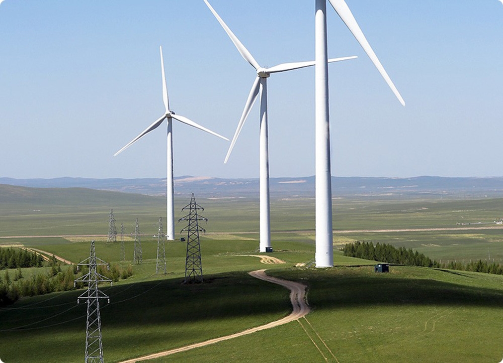 Từ tua-bin không cánh đến siêu tua-bin 26 MW: Cuộc đua mới của ngành điện gió