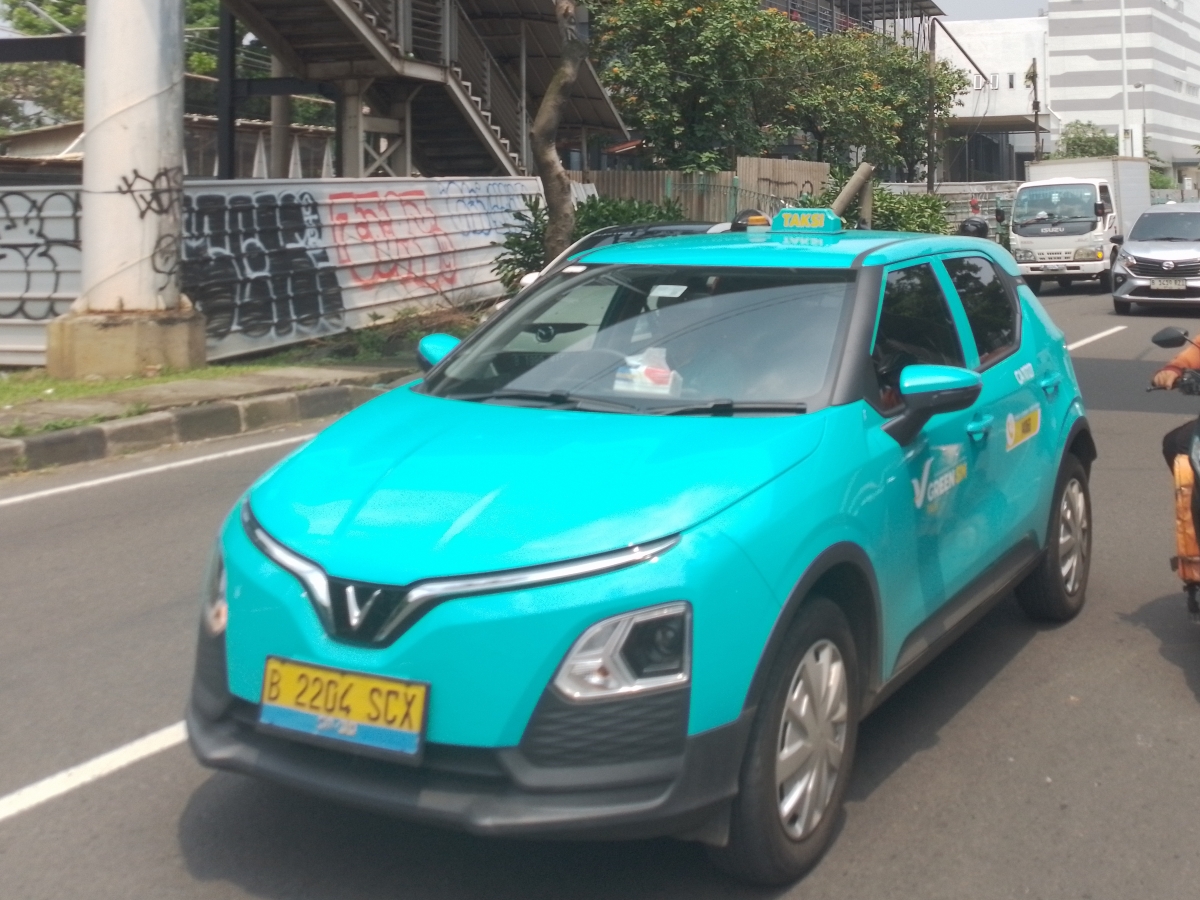 Một góc phố Hà Nội - nơi câu chuyện giao thông xanh bắt đầu từ những nhịp di chuyển rất đời thường