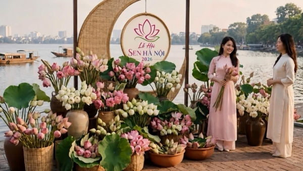 Hà Nội là đại diện duy nhất Đông Nam Á lọt top 10 thành phố có dịch vụ thân thiện nhất thế giới