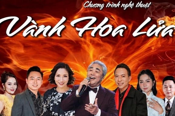 Từ xiếc đến hòa nhạc: Nhiều chương trình nghệ thuật đặc biệt tri ân Ngày Thương binh - Liệt sĩ 27/7