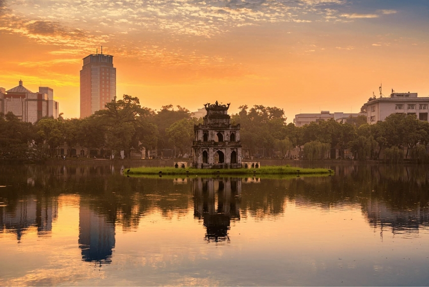Hà Nội là đại diện duy nhất Đông Nam Á lọt top 10 thành phố có dịch vụ thân thiện nhất thế giới