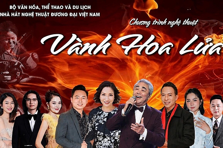 Từ xiếc đến hòa nhạc: Nhiều chương trình nghệ thuật đặc biệt tri ân Ngày Thương binh - Liệt sĩ 27/7