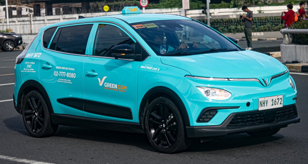 Green SM đã vượt khỏi phạm vi một hãng taxi trong nước để trở thành mô hình vận hành có khả năng đi ra khu vực