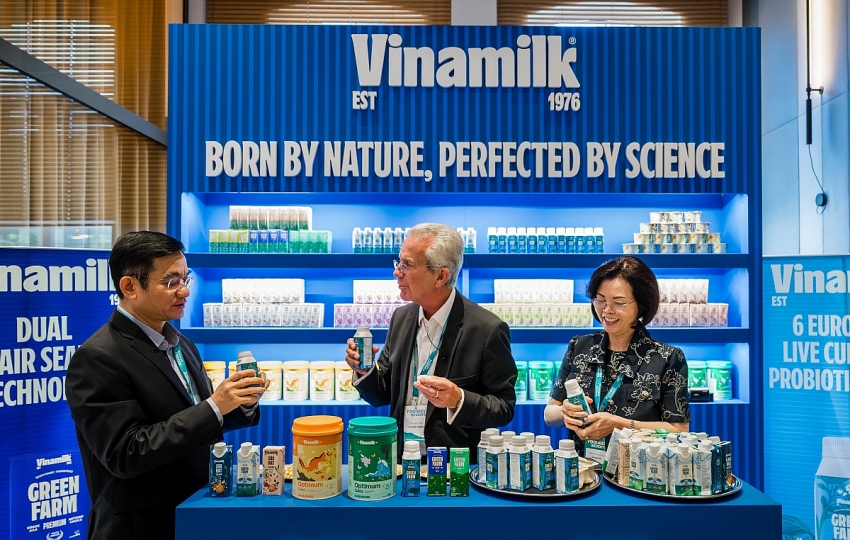 Vinamilk: Khi chất lượng sản phẩm trở thành đạo đức nghề nghiệp