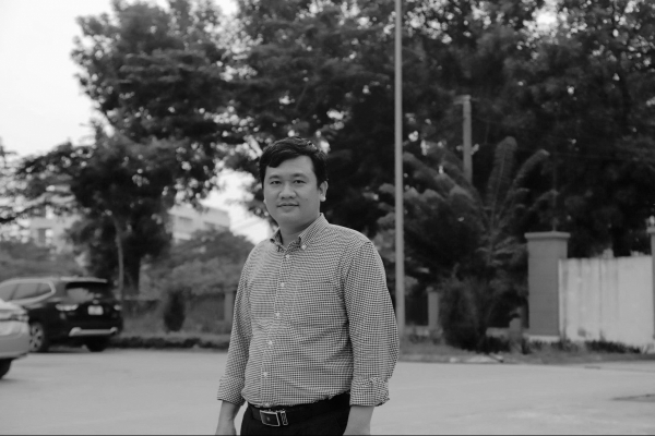 Chia xa nhà giáo, nhà khoa học trẻ - PGS.TS. Trịnh Lương Miên