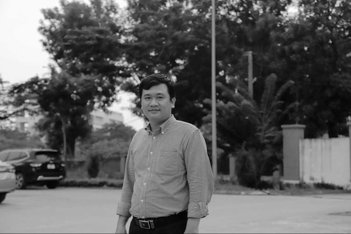 Chia xa nhà giáo, nhà khoa học trẻ - PGS.TS. Trịnh Lương Miên