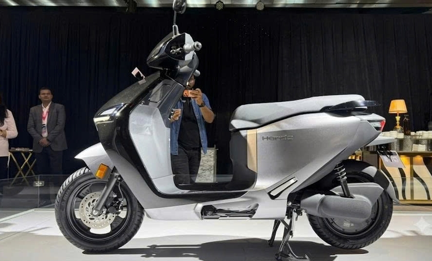 Có gì đáng chú ý trên 2 mẫu xe điện vừa trình làng của Honda và Yamaha