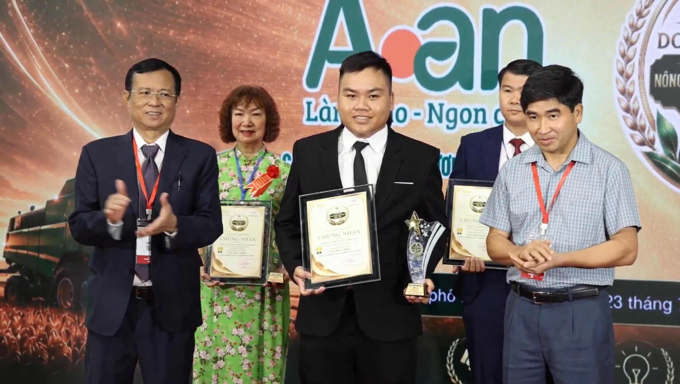 Vinh danh Doanh nghiệp tại CIAME Asia Vietnam 2026: Những dấu ấn tiên phong kiến tạo nền nông nghiệp hiện đại