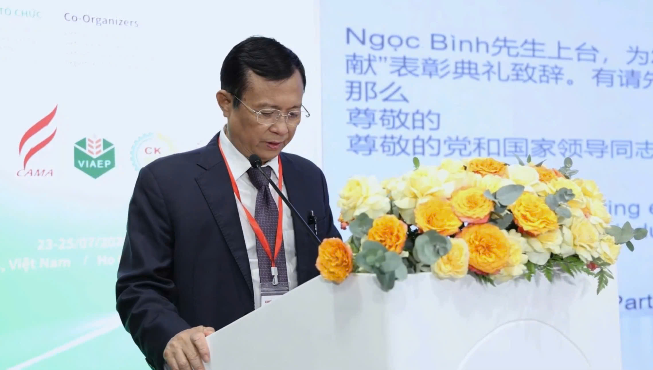 Vinh danh Doanh nghiệp tại CIAME Asia Vietnam 2026: Những dấu ấn tiên phong kiến tạo nền nông nghiệp hiện đại