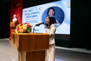 Đại học Bách khoa Hà Nội kết nối cộng đồng nghiên cứu siêu cao tần Đông Nam Á, mở rộng cơ hội cho nhà khoa học trẻ