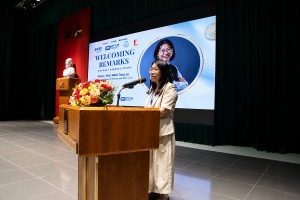 Đại học Bách khoa Hà Nội kết nối cộng đồng nghiên cứu siêu cao tần Đông Nam Á, mở rộng cơ hội cho nhà khoa học trẻ