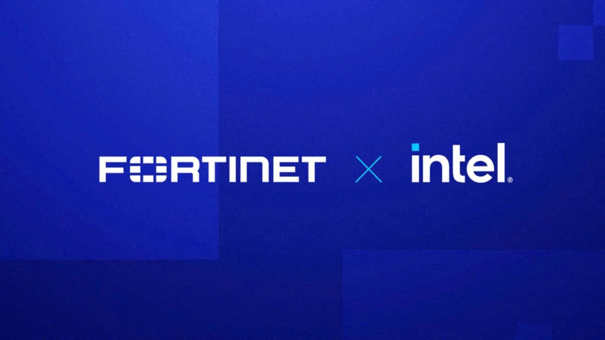 Intel và Fortinet hợp tác tăng cường sức mạnh bảo mật
