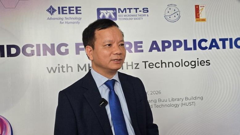 Từ 5G đến AI: Cơ hội cho nhà khoa học trẻ Việt Nam