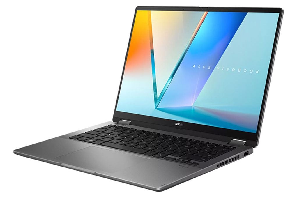 Những mẫu Vivobook linh hoạt hơn về thiết kế thường phù hợp với người cần cân bằng giữa di động, học tập và làm việc dài hạn.