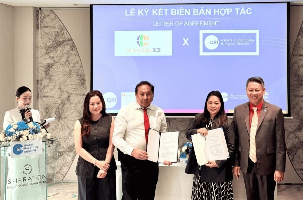 Tiêu chuẩn GRI: “Hộ chiếu xanh” giúp doanh nghiệp Việt chuẩn hóa dữ liệu phát triển bền vững