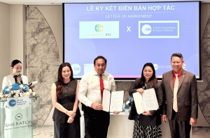 Tiêu chuẩn GRI: “Hộ chiếu xanh” giúp doanh nghiệp Việt chuẩn hóa dữ liệu phát triển bền vững