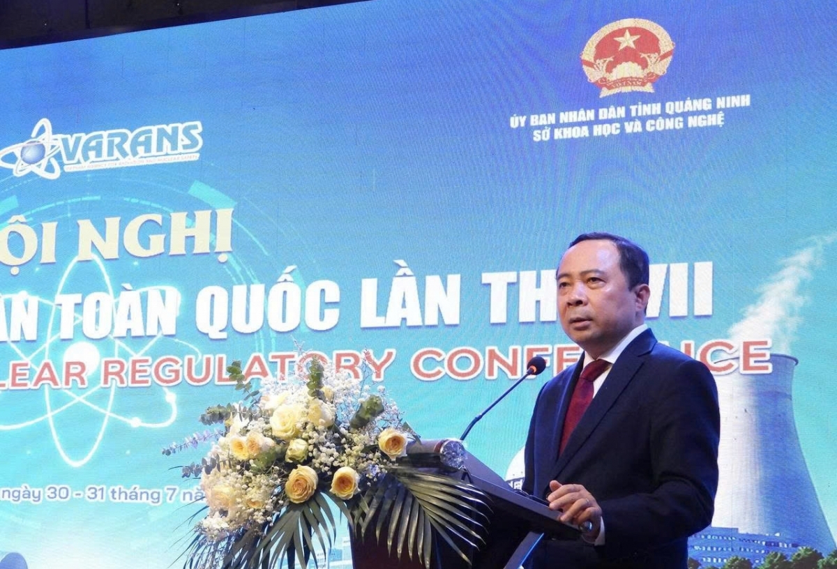 Hoàn thiện pháp quy hạt nhân, tạo nền tảng triển khai chương trình điện hạt nhân quốc gia