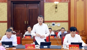 Gắn trách nhiệm của người đứng đầu về phát triển khoa học, công nghệ, đổi mới sáng tạo và chuyển đổi số
