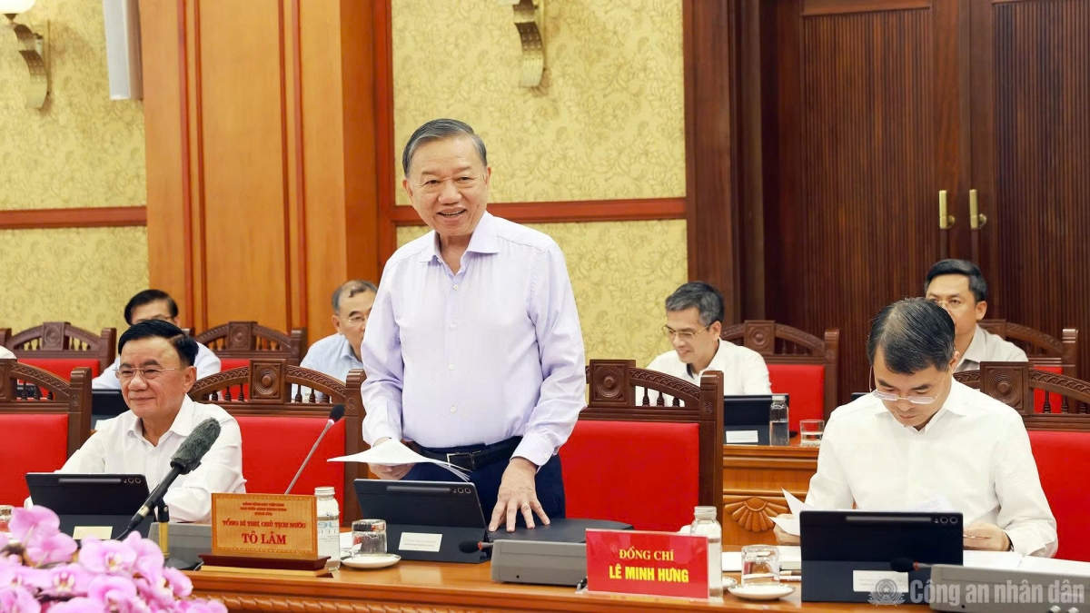 Gắn trách nhiệm của người đứng đầu về phát triển khoa học, công nghệ, đổi mới sáng tạo và chuyển đổi số