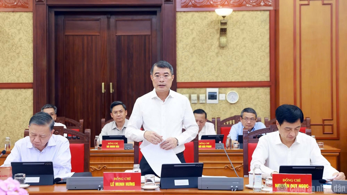 Gắn trách nhiệm của người đứng đầu về phát triển khoa học, công nghệ, đổi mới sáng tạo và chuyển đổi số
