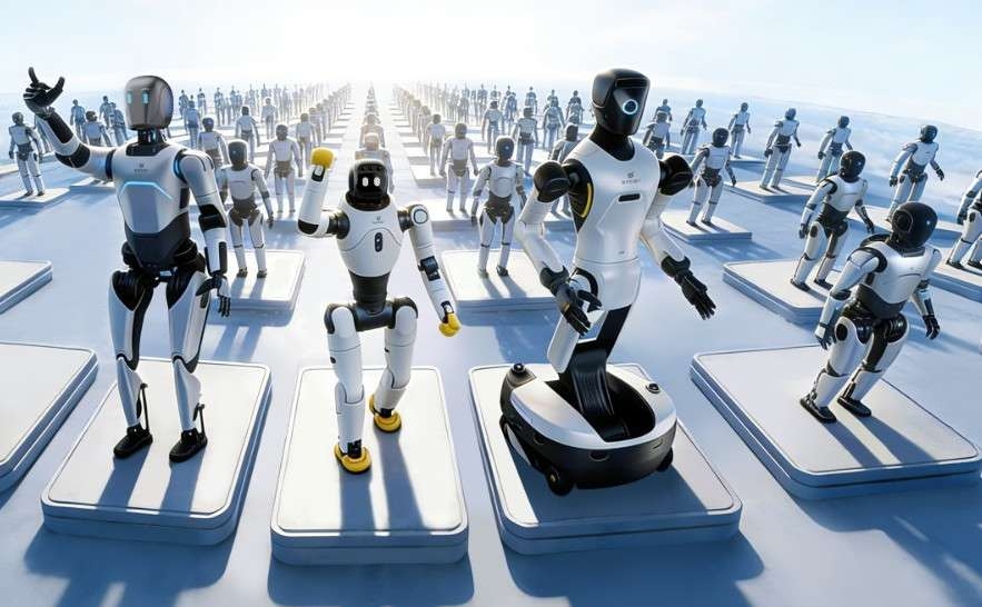 FCC siết cấp phép robot và bộ biến tần nước ngoài để bảo vệ chuỗi cung ứng Mỹ