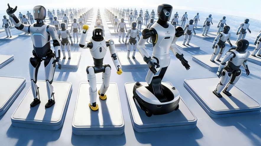 FCC siết cấp phép robot và bộ biến tần nước ngoài để bảo vệ chuỗi cung ứng Mỹ