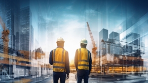 AI và tự động hóa thông minh tái định hình vận hành tòa nhà công nghiệp