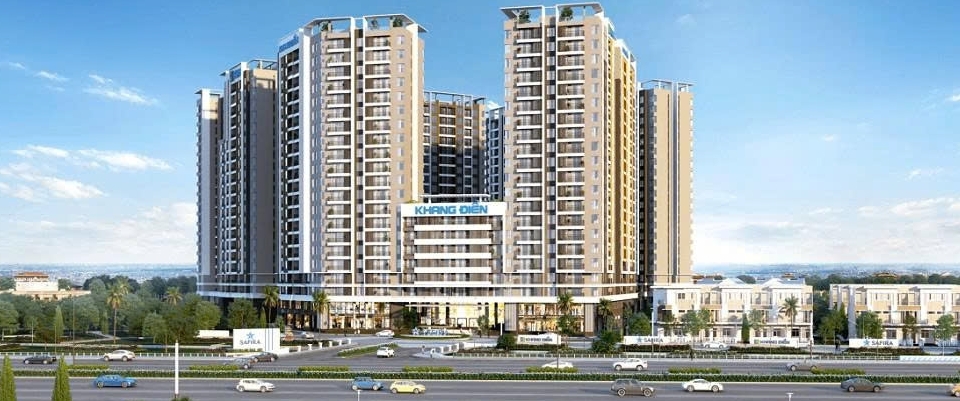 Nhà Khang Điền tăng thêm hơn 6.000 tỷ đồng hàng tồn kho sau nửa năm