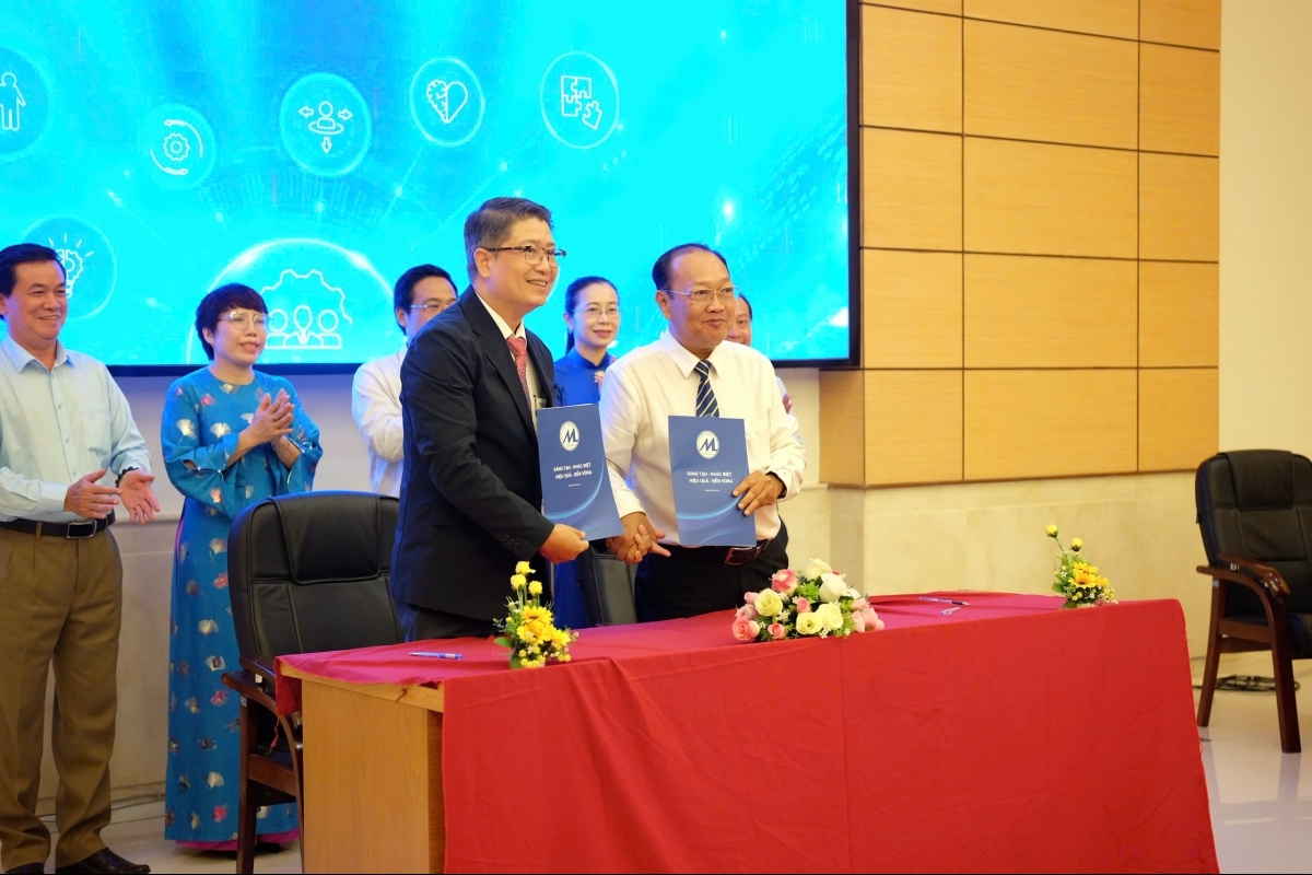 VAA và Trường Đại học Tài chính - Marketing hợp tác phát triển nguồn nhân lực công nghệ cao