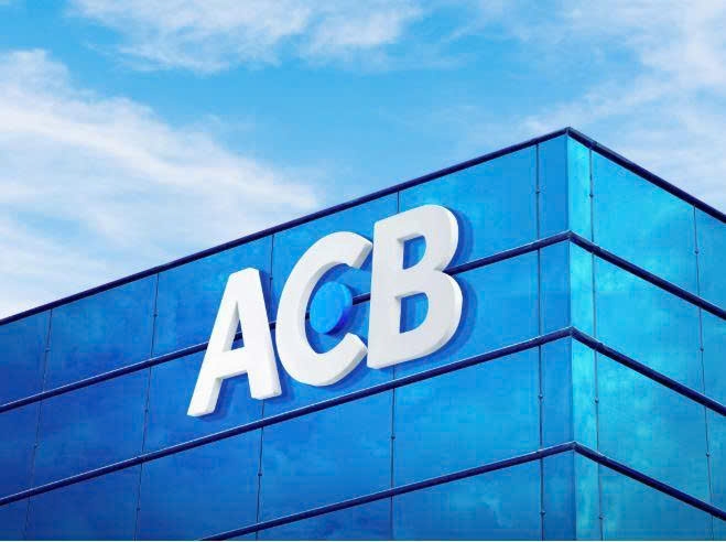 Ngân hàng ACB nửa đầu năm 2026 đạt hơn 8.600 tỷ đồng lợi nhuận sau thuế, tỷ lệ nợ xấu thấp nhất ngành