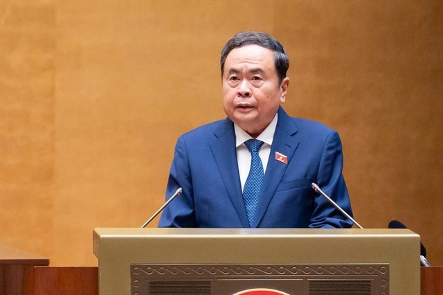 Kỳ họp không thường lệ thứ Nhất của Quốc hội khóa XVI: Quyết định nhiều nội dung quan trọng vì sự phát triển của đất nước
