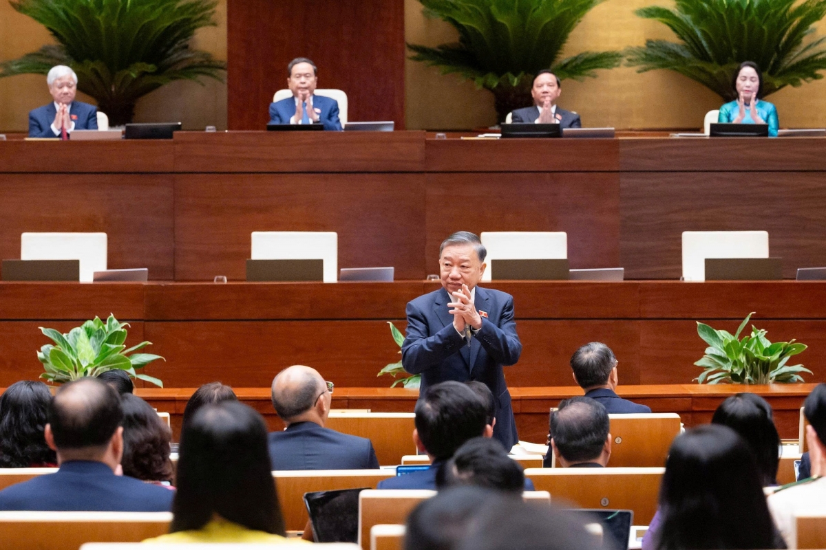 Kỳ họp không thường lệ thứ Nhất của Quốc hội khóa XVI: Quyết định nhiều nội dung quan trọng vì sự phát triển của đất nước