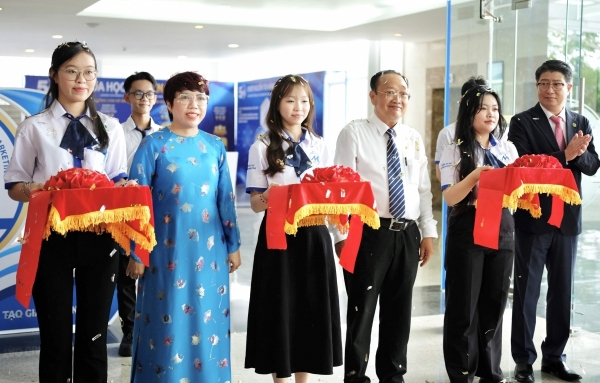 UFM tổ chức Hội nghị xúc tiến Khoa học Công nghệ và chuyển giao tri thức năm 2026
