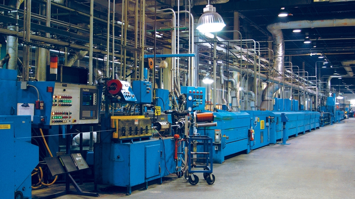 AI đưa ép đùn công nghiệp bước vào kỷ nguyên tự tối ưu hóa