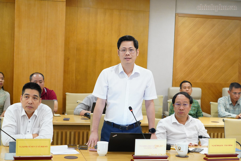 Công nghệ chiến lược được trao cơ chế mới để tăng tốc phát triển