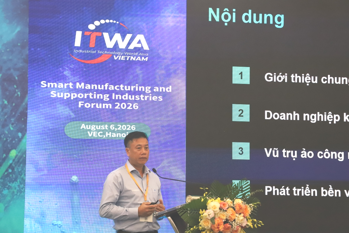 Kết nối hệ sinh thái để doanh nghiệp Việt tham gia sâu chuỗi cung ứng toàn cầu