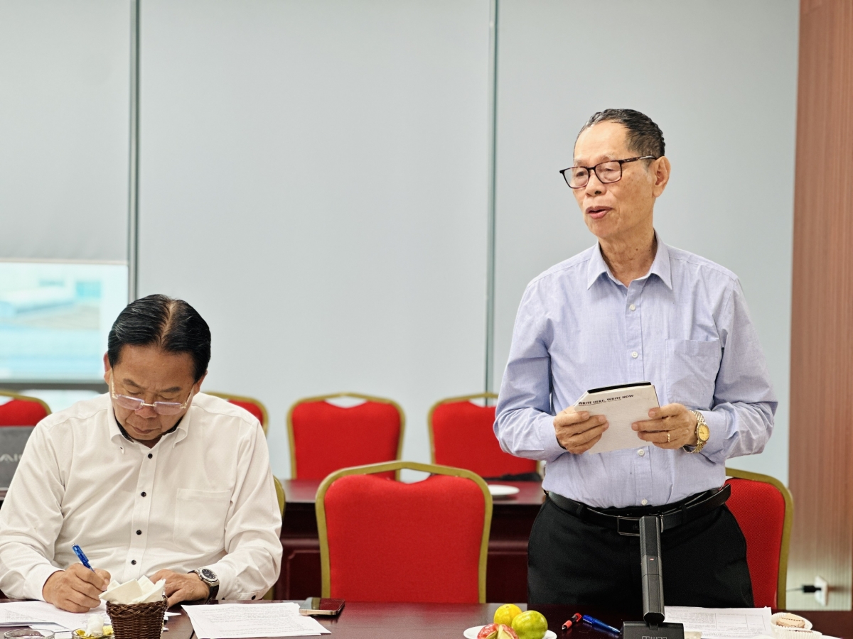Liên hiệp Hội Việt Nam góp ý hoàn thiện Dự án Luật Phổ biến, giáo dục pháp luật