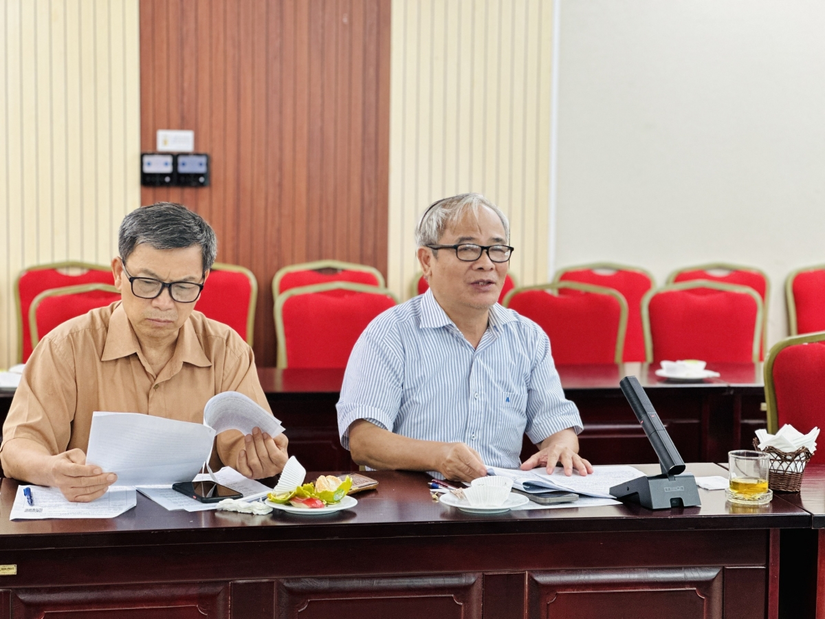 Liên hiệp Hội Việt Nam góp ý hoàn thiện Dự án Luật Phổ biến, giáo dục pháp luật