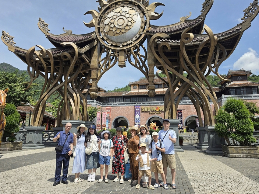 SUN GROUP và mô hình kiến tạo điểm đến