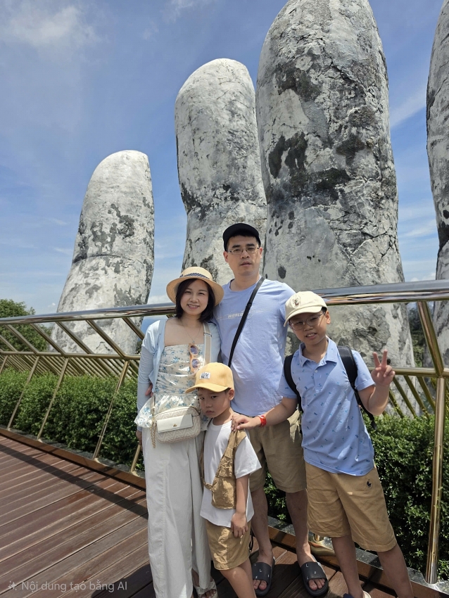 SUN GROUP và mô hình kiến tạo điểm đến