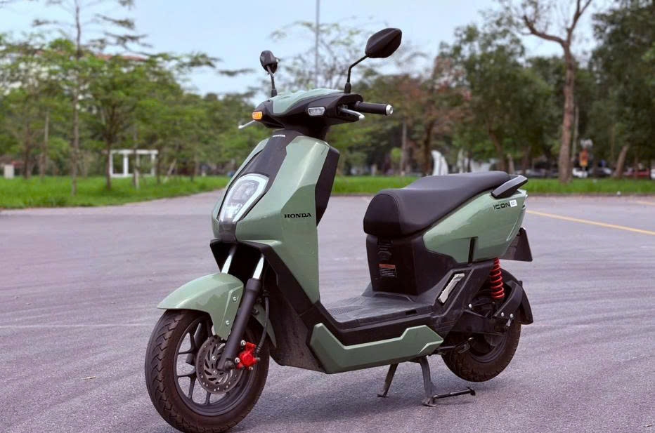 Giải mã xe điện Honda UC3: Động lực công nghệ nào để cạnh tranh VinFast