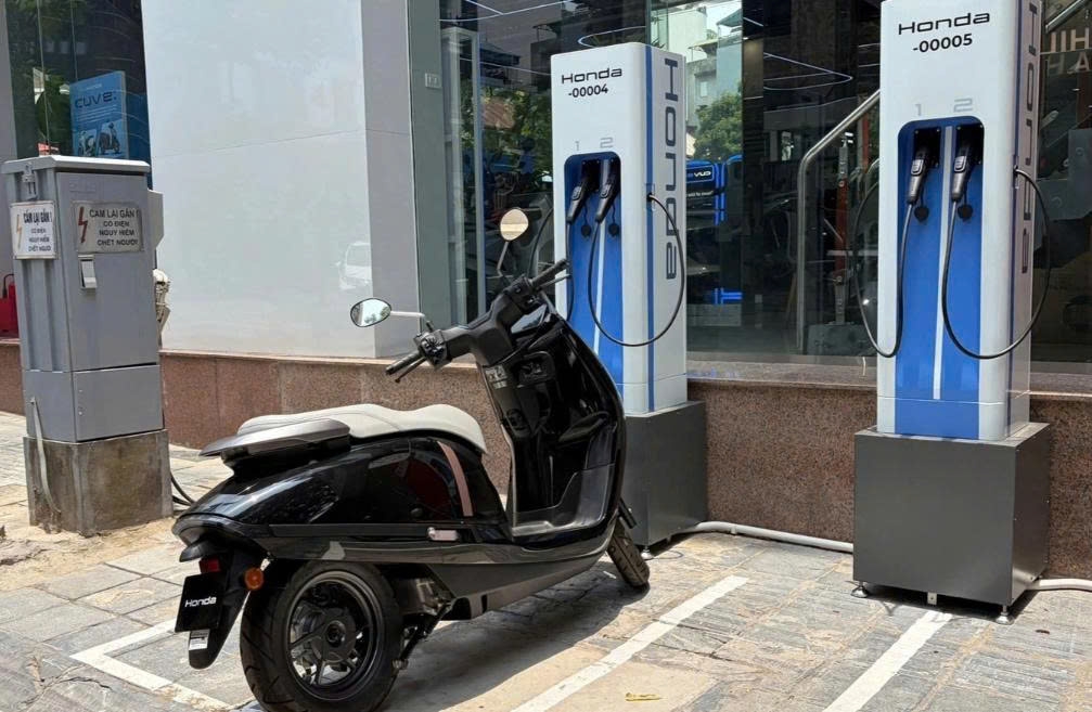 Giải mã xe điện Honda UC3: Động lực công nghệ nào để cạnh tranh VinFast