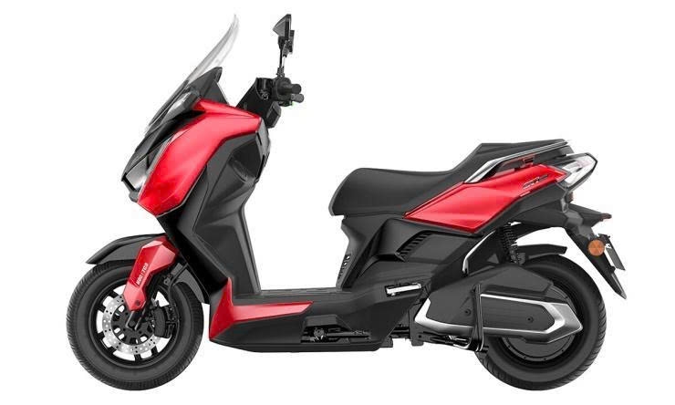 Không chỉ đi xa và chạy khỏe, Yadea GT80 còn là một thiết bị IoT thực thụ