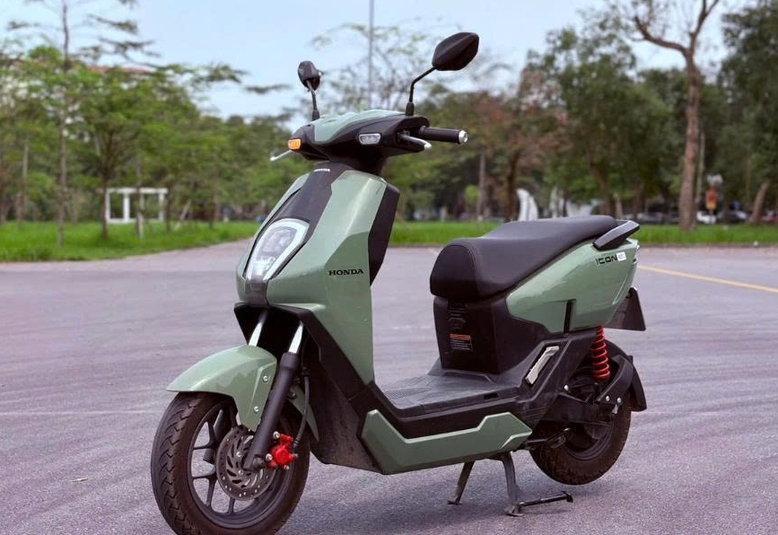 Giải mã xe điện Honda UC3: Động lực công nghệ nào để cạnh tranh VinFast