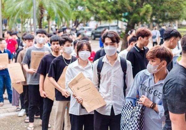 Học viện Ngân hàng và Học viện Hậu cần công bố điểm chuẩn 2026