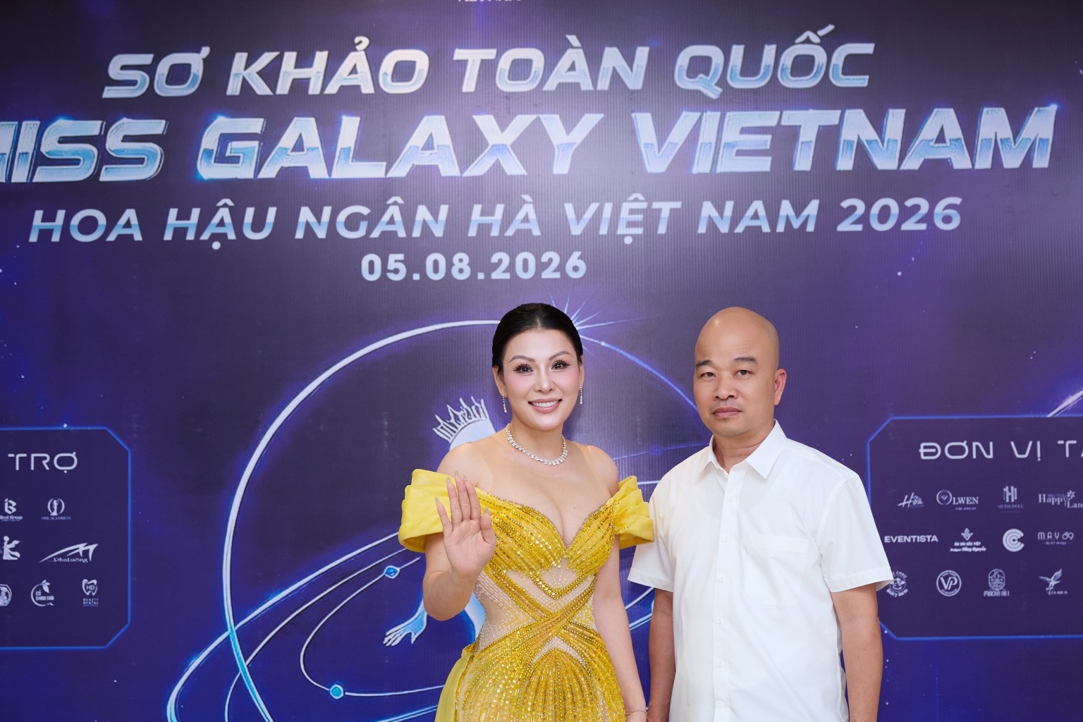 Họp báo công bố và chính thức mở màn Vòng sơ khảo Miss Galaxy Việt Nam 2026: Đỉnh cao nhan sắc trong kỷ nguyên số